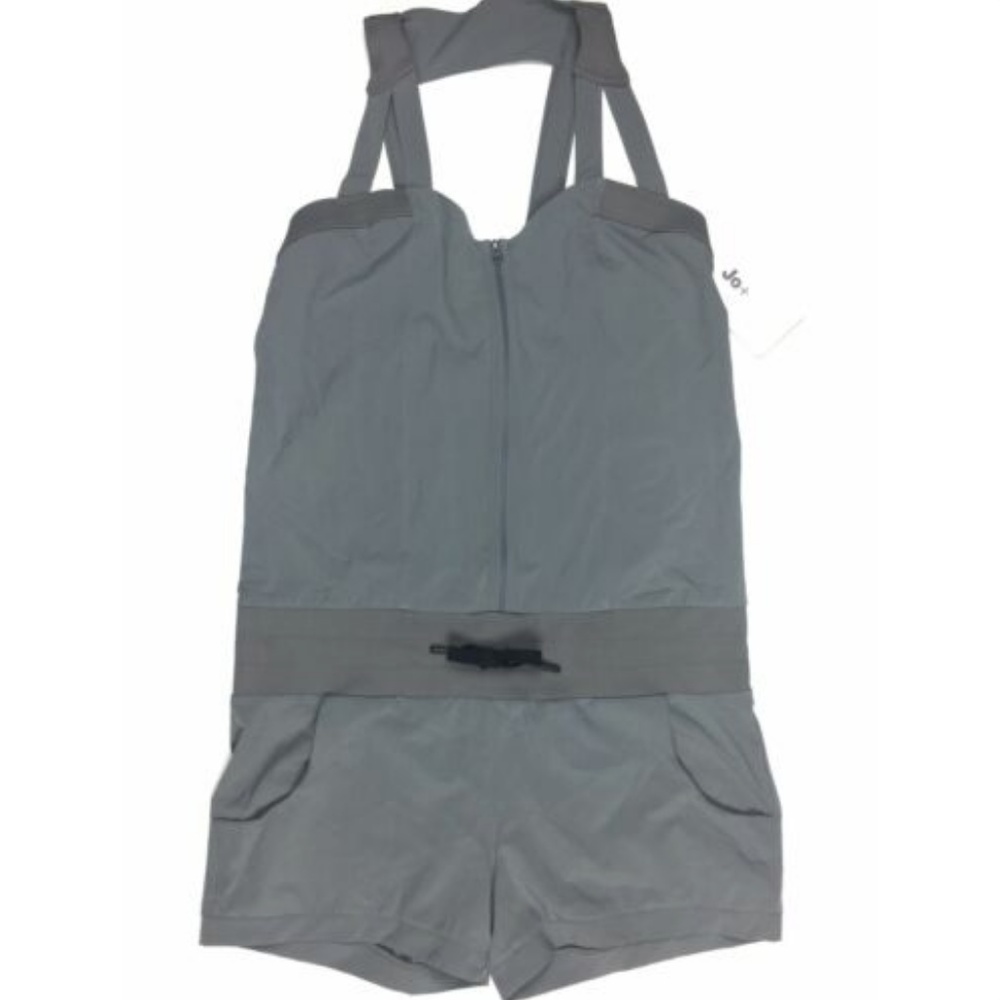 Gray Women's Jumpsuit
